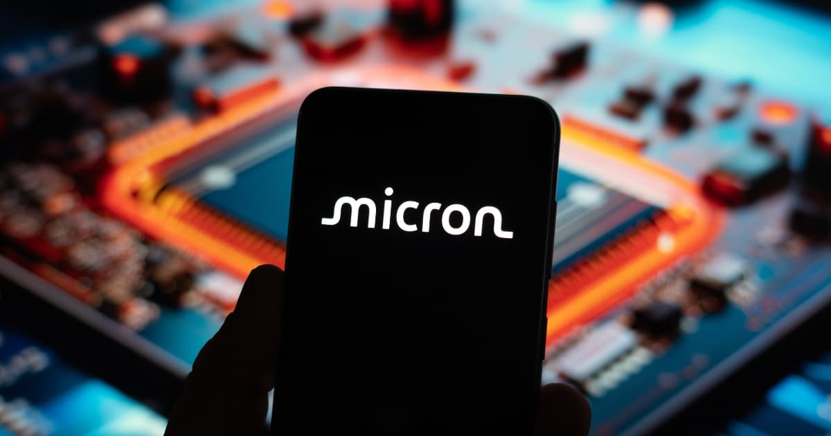 Is Micron the Next Nvidia? How AI Memory Demand Is Driving Growth