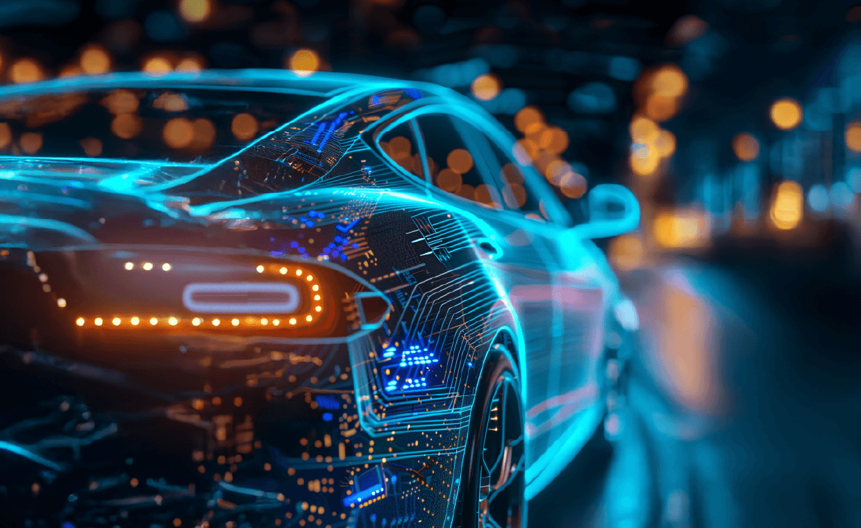 The DISRUPT Framework: Artificial Intelligence and Automobiles