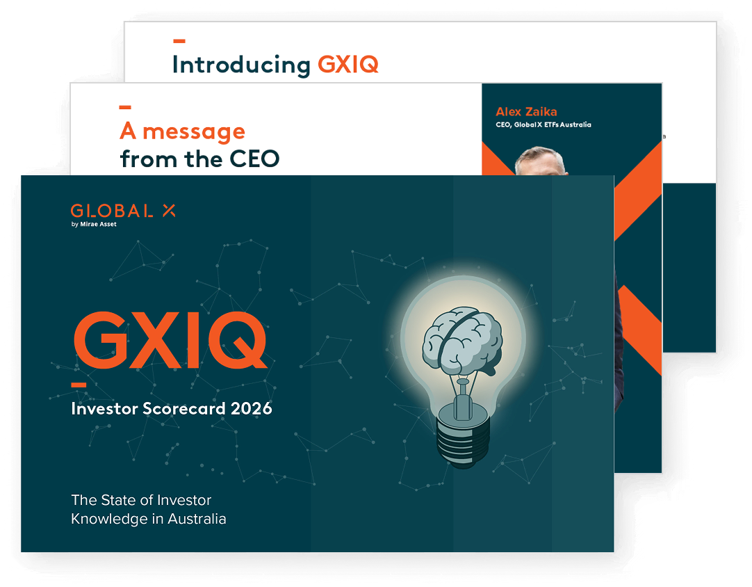 Stacked GXIQ Investor Scorecard 2026 report covers