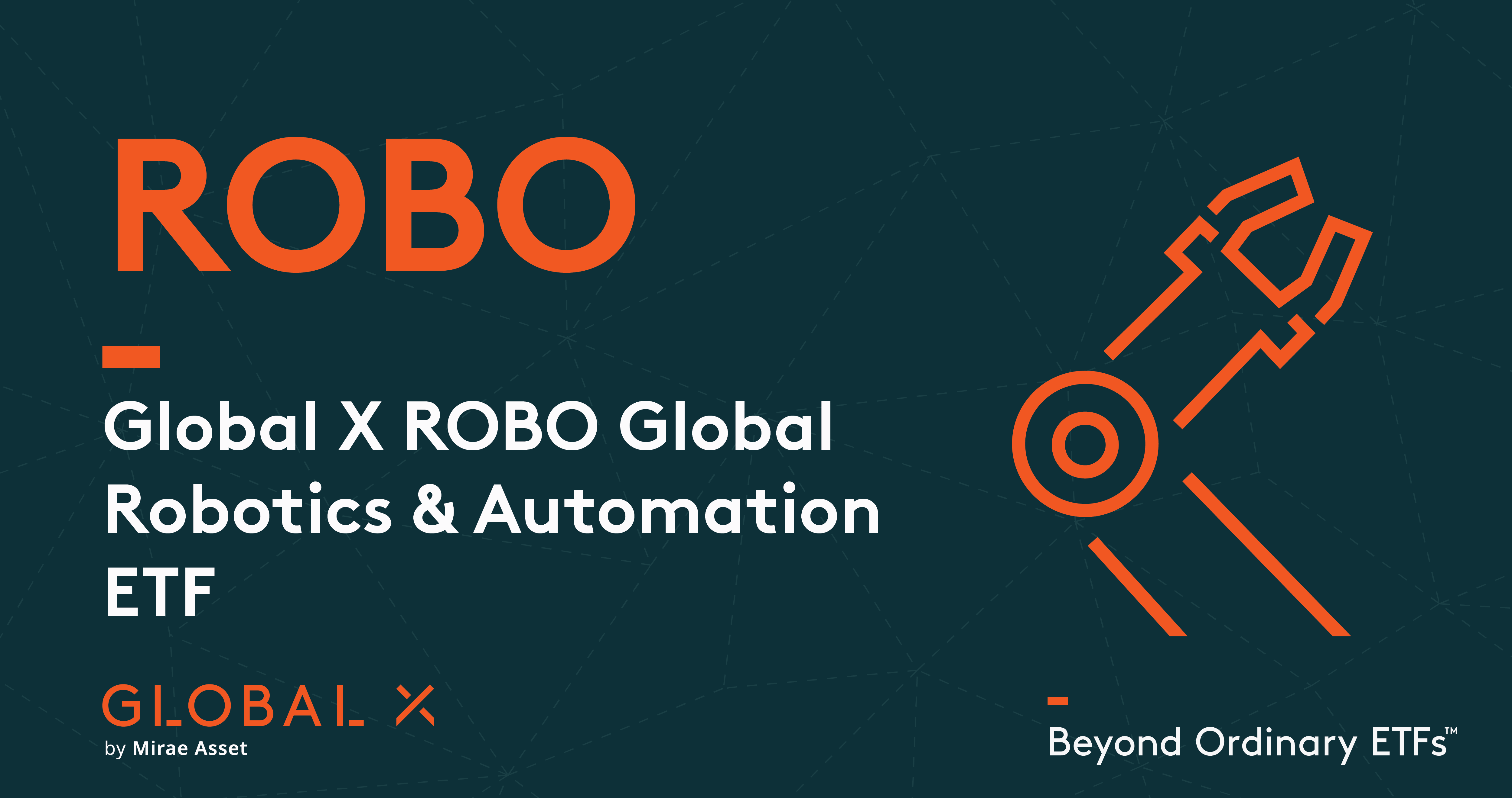 ROBO Global Robotics & ETF – Global X ETFs